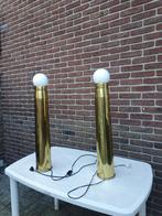 Granaathuls (2x) met lamp, Ophalen, Gebruikt, Metaal, Minder dan 100 cm