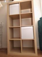 IKEA FLYSTA Kast met Manden - Gratis Afhalen, Huis en Inrichting, Ophalen, Met plank(en), Gebruikt, 100 tot 150 cm