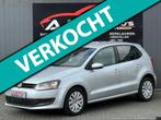 Volkswagen Polo 1.2 12V Comfortline, Auto's, Volkswagen, Voorwielaandrijving, Euro 5, Zwart, 1198 cc