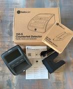 Safescan 155-S incl RS-100 & updatekabel, Ophalen of Verzenden, Valsgelddetector
