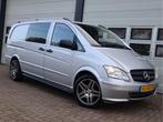 Mercedes-Benz Vito 122 CDI 3.0 V6 Automaat Lang DC 5 Pers. -, Auto's, Automaat, Euro 5, Gebruikt, 2069 kg