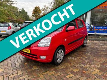 Kia Picanto 1.0 D-light beschikbaar voor biedingen