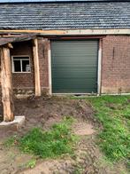 Roldeur - Garagedeur, Ophalen, Gebruikt, Garagedeur, Vouwdeur