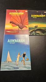 Aldebaran 1, 2 en 3 - Leo, Meerdere stripboeken, Ophalen of Verzenden, Gelezen, Leo