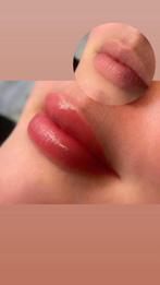 Lipblush pmu of  Powderbrows, Ophalen, Nieuw, Verzorging