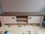 Tv meubel Lynn, landelijk, stoer, tv kast, Ophalen