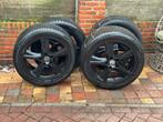 20 inch Velgen + Banden Porsche Cayenne/VW Touareg, Auto-onderdelen, Ophalen, Gebruikt, 295 mm, Banden en Velgen