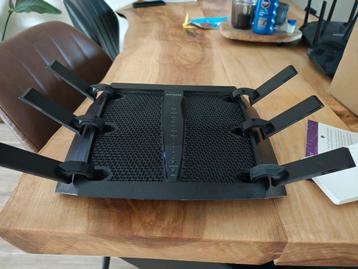 Netgear nighthawk X6 R8000 beschikbaar voor biedingen