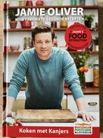te koop boek Koken met Kanjers: Jamie Oliver, Boeken, Jamie Oliver, Zo goed als nieuw, Ophalen
