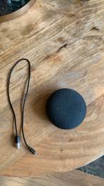 Google home mini zwart, Ophalen of Verzenden, Zo goed als nieuw, Zonder harde schijf