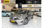 Toyota Auris 1.8 Hybrid Executive Bovag Garantie Navi, Auto's, Toyota, Automaat, Euro 5, Gebruikt, 4 cilinders