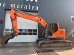Doosan DX235 lCR, Ophalen, Graafmachine
