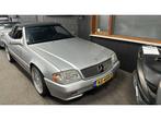 Mercedes-Benz - SL-klasse Cabrio - 280 - NT-400-Z - 1993, Auto's, Oldtimers, Voorwielaandrijving, 28 km/l, Cabriolet, Blauw