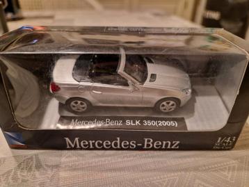 New Ray Mercedes benz slk 350 2005 beschikbaar voor biedingen