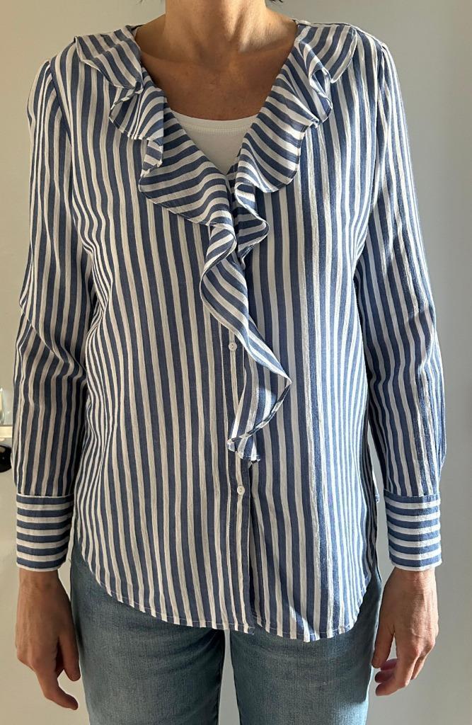 Blouse OPUS, Kleding | Dames, Blouses en Tunieken, Zo goed als nieuw, Maat 38/40 (M), Overige kleuren, Ophalen of Verzenden