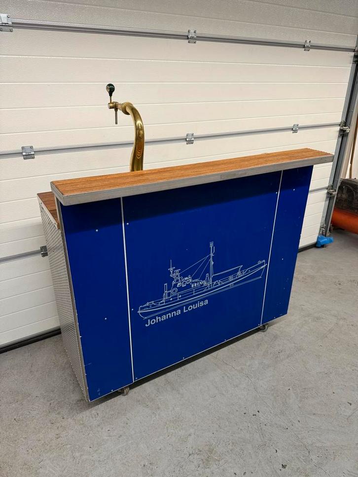 Mobiele Biertap - Perfect voor Feesten!, Zakelijke goederen, Horeca | Keukenapparatuur, Overige typen, Gebruikt, Ophalen