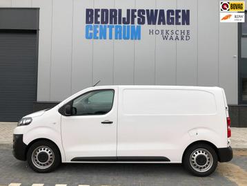 Citroen Jumpy 1.5 BlueHDI 102PK L2 Club|3-zits|Trekhaak|Navi beschikbaar voor biedingen