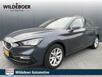 Seat Leon Sportstourer 1.0 TSI 90 PK Reference | NL Auto | 5, Voorwielaandrijving, Stof, Gebruikt, Leon