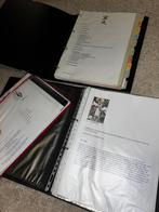 Reiki edelstenen tarot pendelen cursus map informatie, Ophalen of Verzenden, Beta, Gelezen