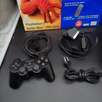 Playstation 2 in doos spiderman dvd pack sleeve PS2 LEES!, Ophalen of Verzenden, Niet werkend, Met 1 controller, Phat