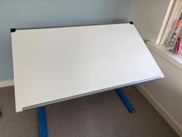 Bureau Inter Link Blauw