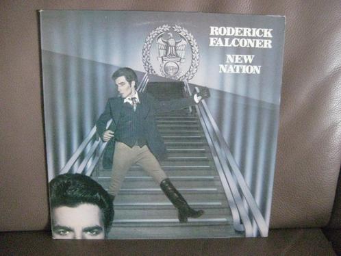 Roderick Falconer – New Nation, Cd's en Dvd's, Vinyl | Rock, Zo goed als nieuw, Poprock, 12 inch, Ophalen of Verzenden