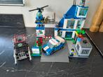LEGO City politiebureau - 60316, Kinderen en Baby's, Speelgoed | Duplo en Lego, Ophalen of Verzenden, Zo goed als nieuw