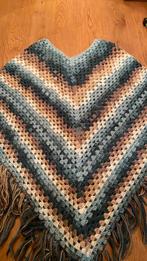 Gehaakte Dames stola. Met fijn zilverdraadje, Ophalen of Verzenden, Nieuw, Maat 38/40 (M), Sjaal