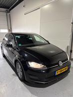 Volkswagen Golf 1.4 TSI 92KW 5D 2014 Zwart, Auto's, Volkswagen, Voorwielaandrijving, 125 pk, 4 cilinders, 620 kg