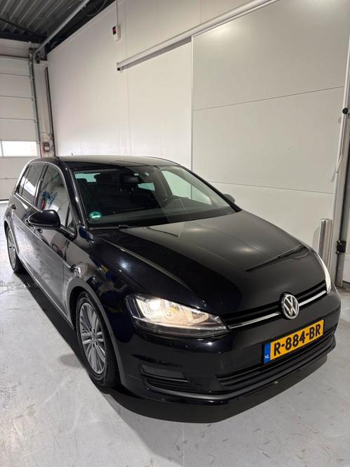 Volkswagen Golf 1.4 TSI CUP Edition 92KW 5D 2014 Zwart, Auto's, Volkswagen, Particulier, Golf, Airbags, Airconditioning, Alarm