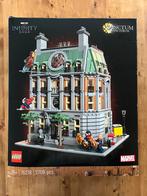 Lego 76218 Marvel Sanctum Sanctorum, Ophalen of Verzenden, Zo goed als nieuw, Complete set, Lego