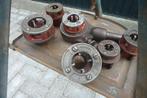 Ridgid snij ijzer set, Doe-het-zelf en Verbouw, Gereedschap | Handgereedschap, Ophalen, Gebruikt