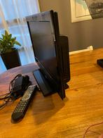 Akai LED TV met DVD Speler - Compact en Compleet, Ophalen, 50 Hz, HD Ready (720p), Minder dan 40 cm