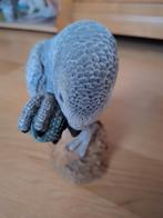 Grijze roodstaart Papegaai Beeldje, Ophalen of Verzenden