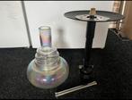 Amy de Luxe Waterpijp big cloud transparant teab, Verzamelen, Rookartikelen, Aanstekers en Luciferdoosjes, Ophalen, Zo goed als nieuw