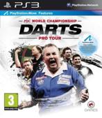 PDC World Championship Darts: Pro Tour PS3, Spelcomputers en Games, Ophalen of Verzenden, Zo goed als nieuw
