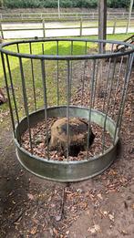 Hooiruif met deksel, Dieren en Toebehoren, Stalling
