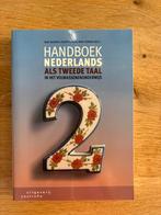 Handboek Nederlands als tweede taal, Boeken, Studieboeken en Cursussen, Niet van toepassing, Bart Bossers, Folkert Kuijken en Anne Vermeer