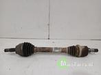 Aandrijfas links-voor van een Peugeot Partner, Gebruikt, -, -, Ophalen of Verzenden