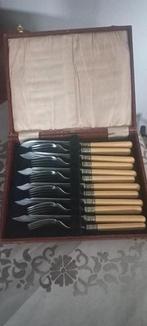 Visbestek 12 delig in originele doos, Ophalen of Verzenden