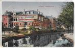 AK Leiden - Ziekenhuis, Verzenden, Voor 1920, Gelopen, Zuid-Holland