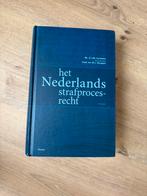 G.J.M. Corstens - Het Nederlands strafprocesrecht, Ophalen of Verzenden, Zo goed als nieuw, G.J.M. Corstens