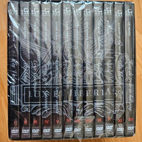 NRC Handelsblad Moderne Europese Klassieken DVD Box 12 films, Cd's en Dvd's, Dvd's | Klassiekers, Nieuw in verpakking, Overige genres