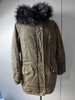 Parka met teddyvoering, Maat 46/48 (XL) of groter, Ophalen of Verzenden, Onbekend, Gedragen