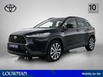 Toyota Corolla Cross Hybrid 140 Style Limited | Stoel + Stuu, 12 maanden, Stof, Gebruikt, 4 cilinders