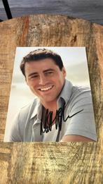 Matt LeBlanc handtekening autopen (Friends), Verzenden, Zo goed als nieuw, Foto of Kaart