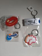 4 nieuwe sleutelhangers., Ophalen of Verzenden, Nieuw