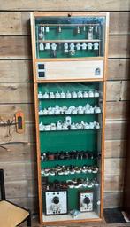 collectie bakeliet en porselein electro materiaal, Antiek en Kunst, Ophalen