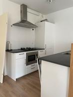 Keuken compleet, Huis en Inrichting, Keuken | Complete keukens, Ophalen, Zo goed als nieuw, Wit, Dubbelwandige keuken