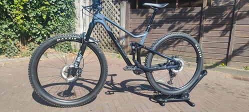 Merida One Twenty maat M carbon volledig Fox Shimano XT, Fietsen en Brommers, Fietsen | Mountainbikes en ATB, Zo goed als nieuw